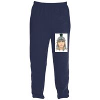 Adult Heavy Blend™ Adult 8 oz., 50/50 Sweatpants Thumbnail