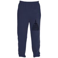 Adult Heavy Blend™ Adult 8 oz., 50/50 Sweatpants Thumbnail