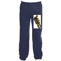 Youth Heavy Blend™ 8 oz., 50/50 Sweatpants Thumbnail