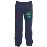 Youth Heavy Blend™ 8 oz., 50/50 Sweatpants Thumbnail
