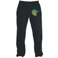 Adult Heavy Blend™ Adult 8 oz., 50/50 Open-Bottom Sweatpants Thumbnail