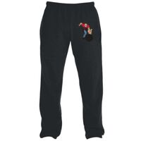 Adult Heavy Blend™ Adult 8 oz., 50/50 Open-Bottom Sweatpants Thumbnail