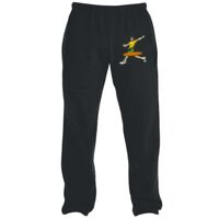 Adult Heavy Blend™ Adult 8 oz., 50/50 Open-Bottom Sweatpants Thumbnail