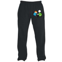 Adult Heavy Blend™ Adult 8 oz., 50/50 Open-Bottom Sweatpants Thumbnail