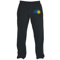 Adult Heavy Blend™ Adult 8 oz., 50/50 Open-Bottom Sweatpants Thumbnail