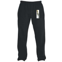 Adult Heavy Blend™ Adult 8 oz., 50/50 Open-Bottom Sweatpants Thumbnail