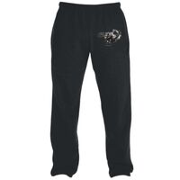 Adult Heavy Blend™ Adult 8 oz., 50/50 Open-Bottom Sweatpants Thumbnail