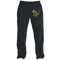 Adult Heavy Blend™ Adult 8 oz., 50/50 Open-Bottom Sweatpants Thumbnail