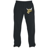 Adult Heavy Blend™ Adult 8 oz., 50/50 Open-Bottom Sweatpants Thumbnail