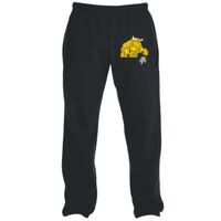 Adult Heavy Blend™ Adult 8 oz., 50/50 Open-Bottom Sweatpants Thumbnail