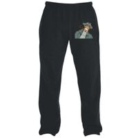 Adult Heavy Blend™ Adult 8 oz., 50/50 Open-Bottom Sweatpants Thumbnail