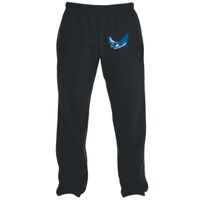 Adult Heavy Blend™ Adult 8 oz., 50/50 Open-Bottom Sweatpants Thumbnail