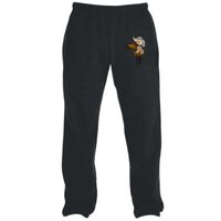 Adult Heavy Blend™ Adult 8 oz., 50/50 Open-Bottom Sweatpants Thumbnail