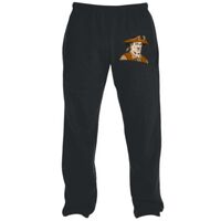 Adult Heavy Blend™ Adult 8 oz., 50/50 Open-Bottom Sweatpants Thumbnail