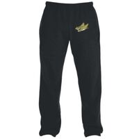 Adult Heavy Blend™ Adult 8 oz., 50/50 Open-Bottom Sweatpants Thumbnail