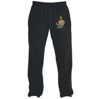 Adult Heavy Blend™ Adult 8 oz., 50/50 Open-Bottom Sweatpants Thumbnail