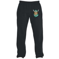 Adult Heavy Blend™ Adult 8 oz., 50/50 Open-Bottom Sweatpants Thumbnail