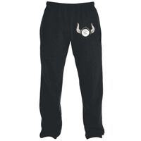 Adult Heavy Blend™ Adult 8 oz., 50/50 Open-Bottom Sweatpants Thumbnail