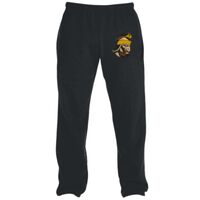 Adult Heavy Blend™ Adult 8 oz., 50/50 Open-Bottom Sweatpants Thumbnail