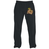 Adult Heavy Blend™ Adult 8 oz., 50/50 Open-Bottom Sweatpants Thumbnail