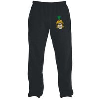 Adult Heavy Blend™ Adult 8 oz., 50/50 Open-Bottom Sweatpants Thumbnail