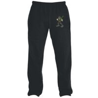 Adult Heavy Blend™ Adult 8 oz., 50/50 Open-Bottom Sweatpants Thumbnail