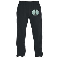 Adult Heavy Blend™ Adult 8 oz., 50/50 Open-Bottom Sweatpants Thumbnail