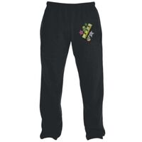 Adult Heavy Blend™ Adult 8 oz., 50/50 Open-Bottom Sweatpants Thumbnail