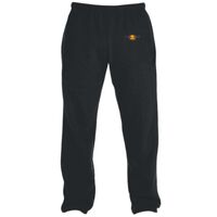 Adult Heavy Blend™ Adult 8 oz., 50/50 Open-Bottom Sweatpants Thumbnail