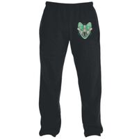 Adult Heavy Blend™ Adult 8 oz., 50/50 Open-Bottom Sweatpants Thumbnail