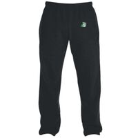 Adult Heavy Blend™ Adult 8 oz., 50/50 Open-Bottom Sweatpants Thumbnail