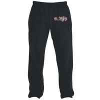 Adult Heavy Blend™ Adult 8 oz., 50/50 Open-Bottom Sweatpants Thumbnail