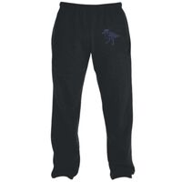 Adult Heavy Blend™ Adult 8 oz., 50/50 Open-Bottom Sweatpants Thumbnail