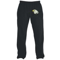 Adult Heavy Blend™ Adult 8 oz., 50/50 Open-Bottom Sweatpants Thumbnail