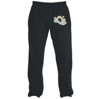 Adult Heavy Blend™ Adult 8 oz., 50/50 Open-Bottom Sweatpants Thumbnail