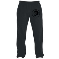 Adult Heavy Blend™ Adult 8 oz., 50/50 Open-Bottom Sweatpants Thumbnail