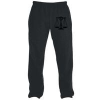 Adult Heavy Blend™ Adult 8 oz., 50/50 Open-Bottom Sweatpants Thumbnail