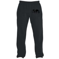 Adult Heavy Blend™ Adult 8 oz., 50/50 Open-Bottom Sweatpants Thumbnail