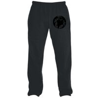 Adult Heavy Blend™ Adult 8 oz., 50/50 Open-Bottom Sweatpants Thumbnail