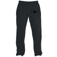 Adult Heavy Blend™ Adult 8 oz., 50/50 Open-Bottom Sweatpants Thumbnail