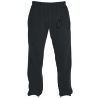 Adult Heavy Blend™ Adult 8 oz., 50/50 Open-Bottom Sweatpants Thumbnail