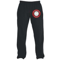 Adult Heavy Blend™ Adult 8 oz., 50/50 Open-Bottom Sweatpants Thumbnail