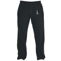 Adult Heavy Blend™ Adult 8 oz., 50/50 Open-Bottom Sweatpants Thumbnail