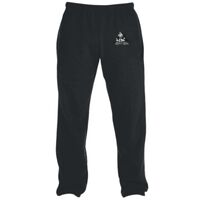 Adult Heavy Blend™ Adult 8 oz., 50/50 Open-Bottom Sweatpants Thumbnail