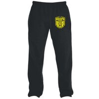 Adult Heavy Blend™ Adult 8 oz., 50/50 Open-Bottom Sweatpants Thumbnail