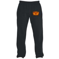 Adult Heavy Blend™ Adult 8 oz., 50/50 Open-Bottom Sweatpants Thumbnail