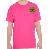 Adult 5.3 oz. Pocket T-Shirt Thumbnail