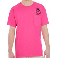 Adult 5.3 oz. Pocket T-Shirt Thumbnail