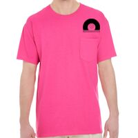 Adult 5.3 oz. Pocket T-Shirt Thumbnail