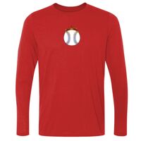 Adult Performance® Adult 5 oz. Long-Sleeve T-Shirt Thumbnail